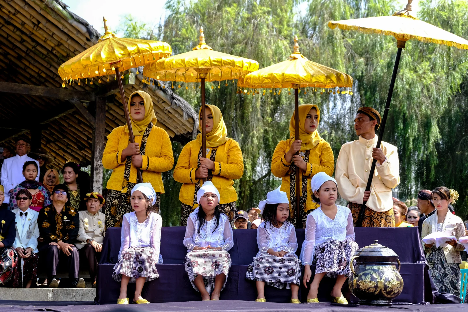 Dieng Culture Festival